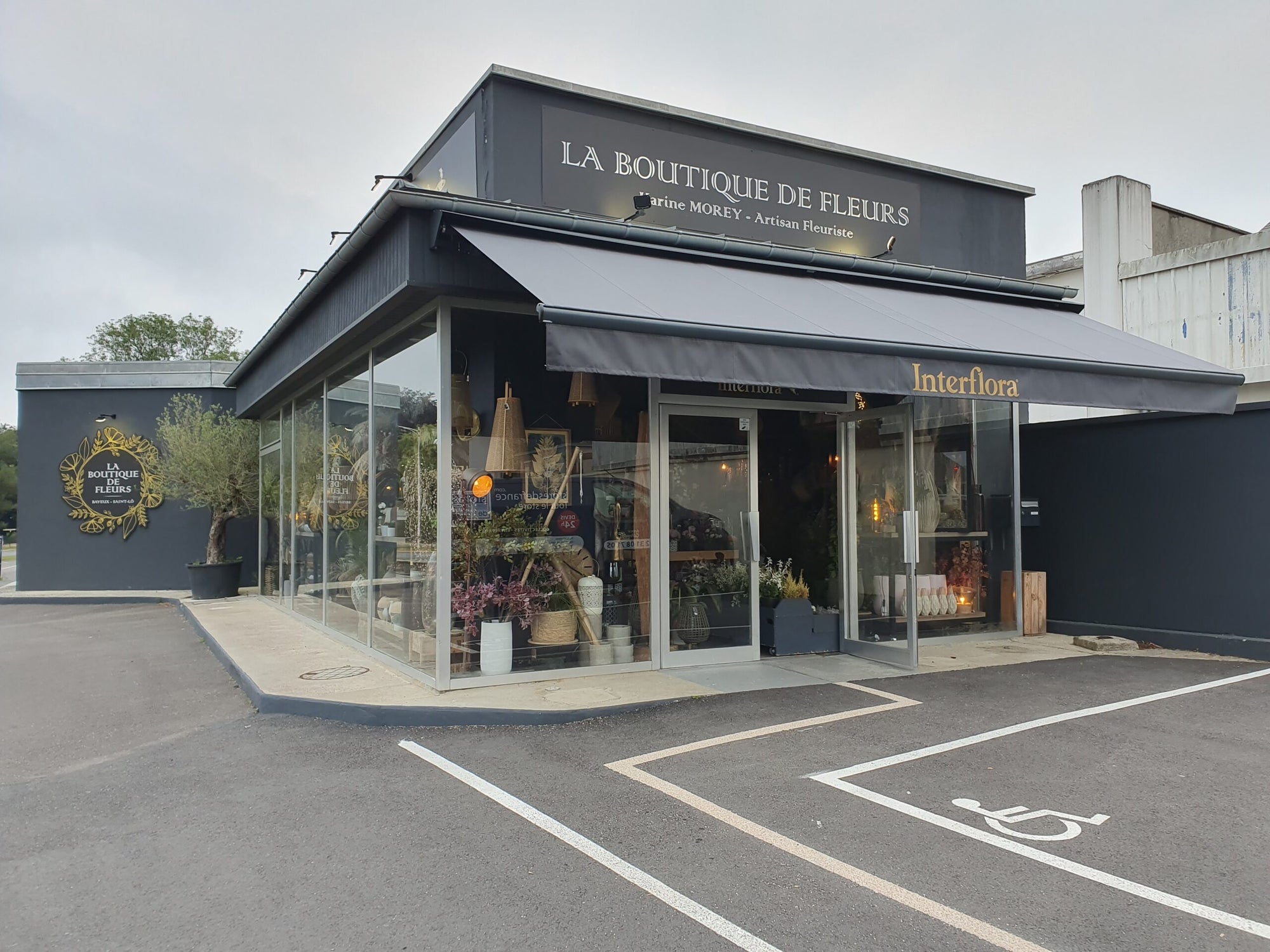 Store banne motorisé